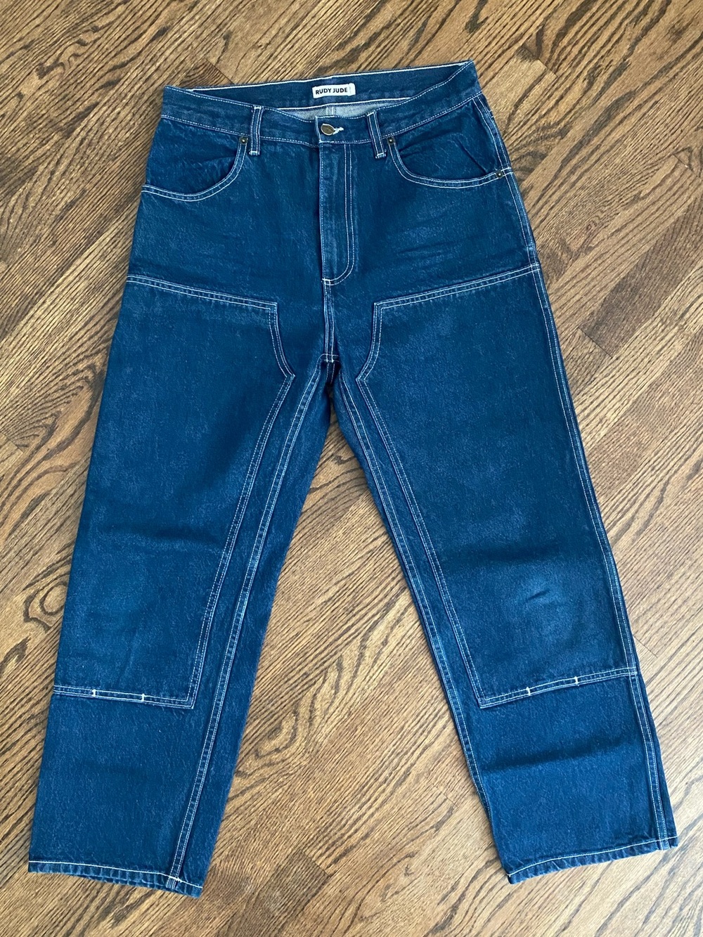 Rudy Jude Utility Jeans Size 3